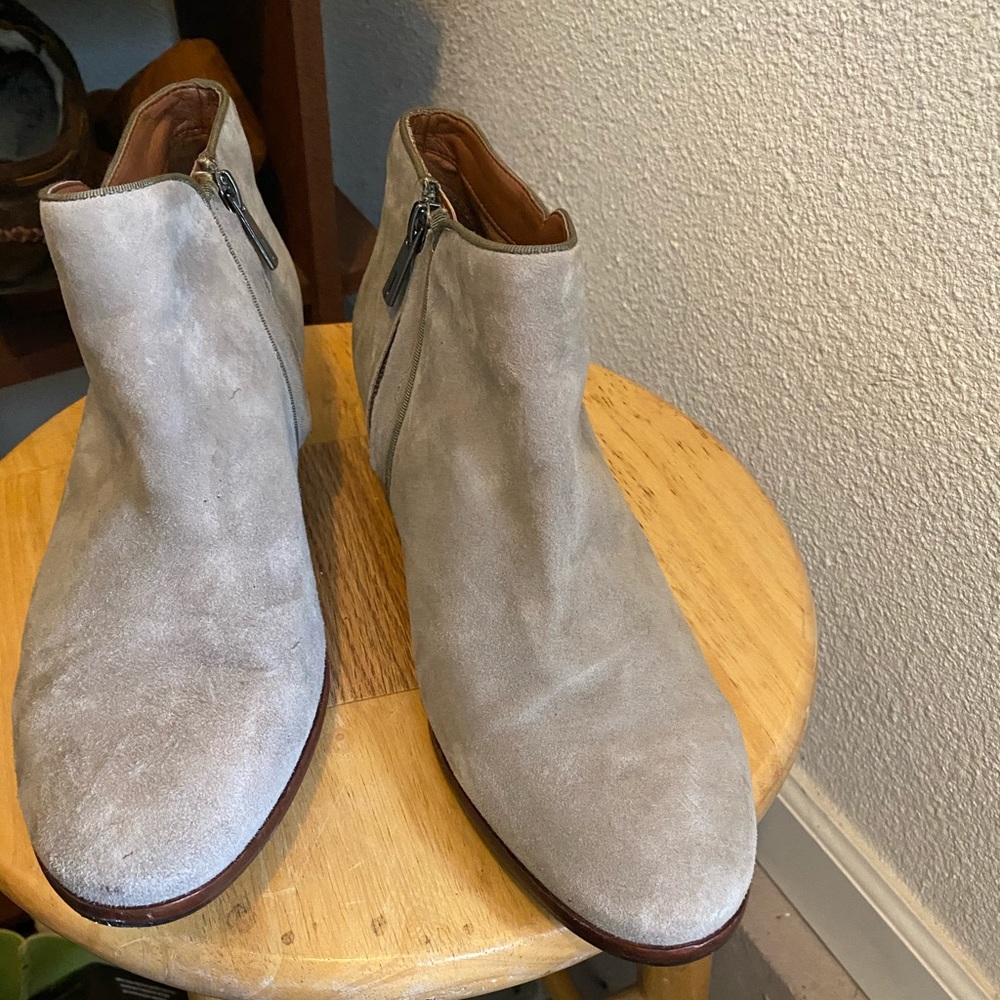 Booties - Picture 2 of 2